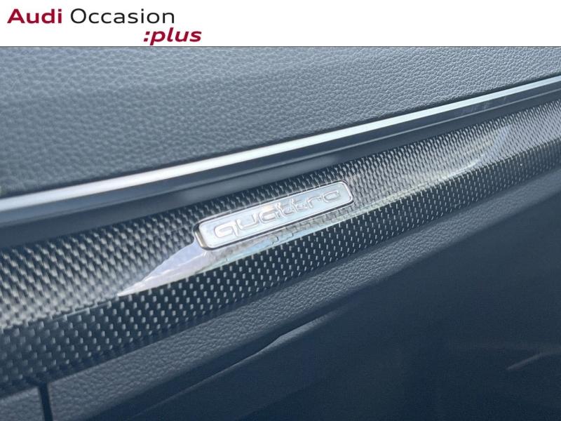 Voitures occasions Audi SQ5 Base Saint-Thibault-des-Vignes