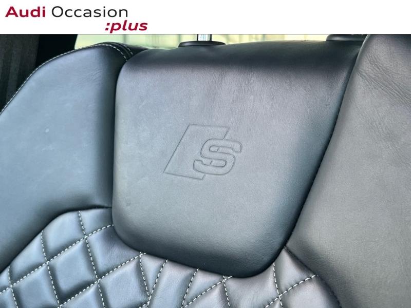 Voitures occasions Audi SQ5 Base Saint-Thibault-des-Vignes