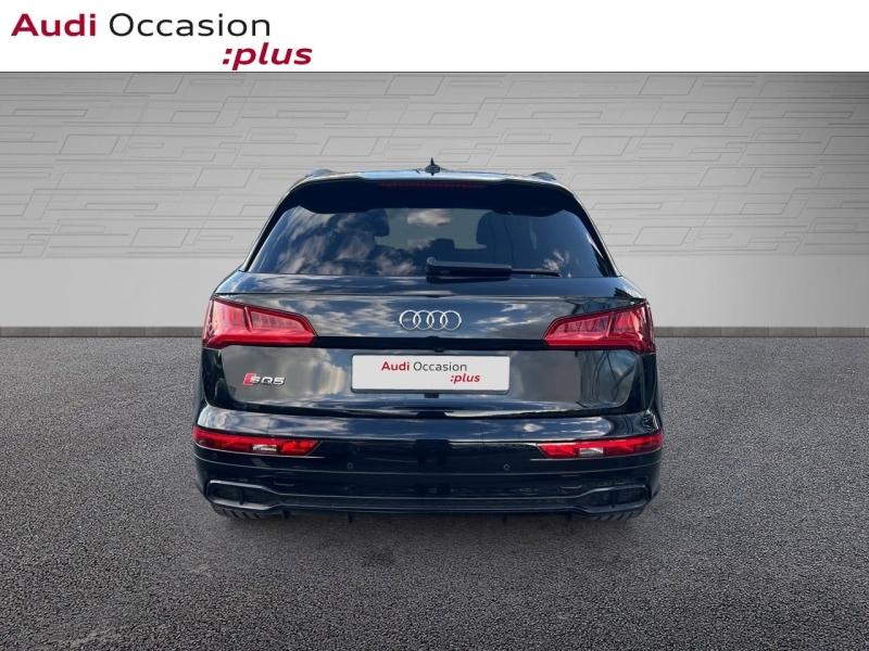 Voitures occasions Audi SQ5 Base Saint-Thibault-des-Vignes