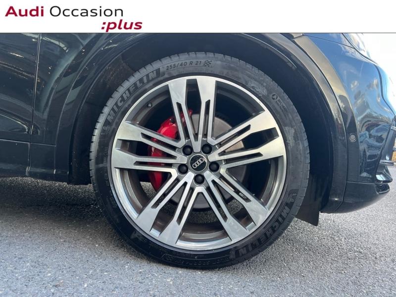 Voitures occasions Audi SQ5 Base Saint-Thibault-des-Vignes