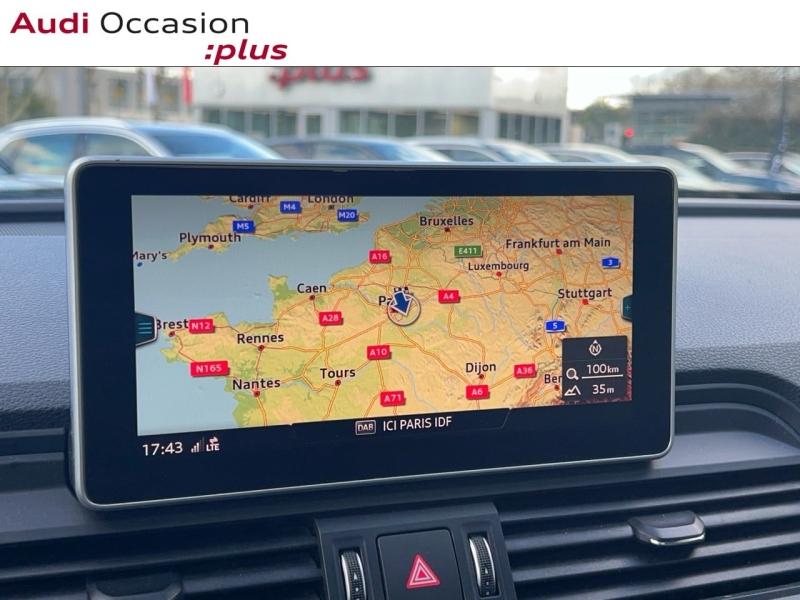 Voitures occasions Audi SQ5 Base Saint-Thibault-des-Vignes