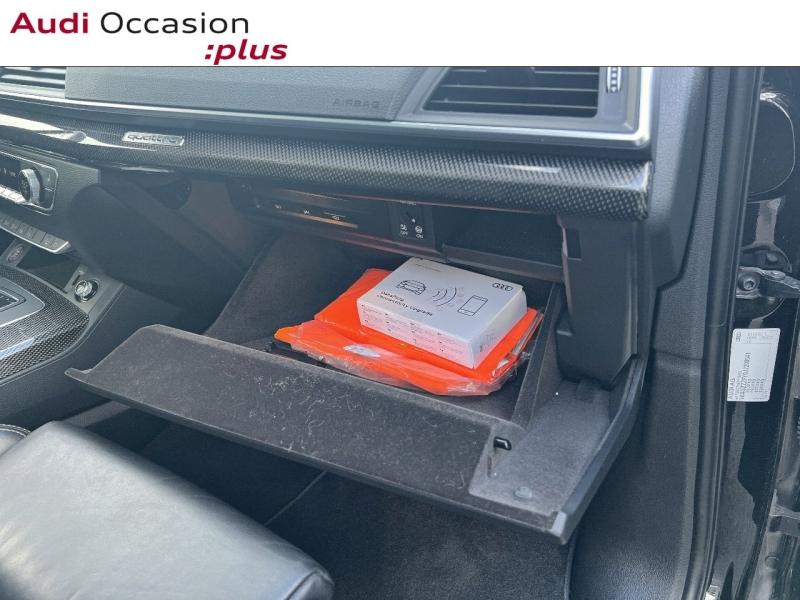 Voitures occasions Audi SQ5 Base Saint-Thibault-des-Vignes