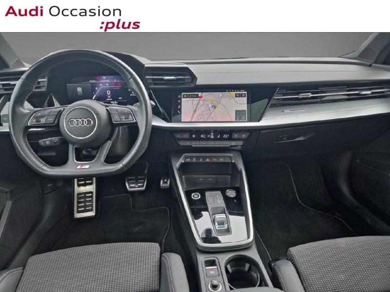 Voitures occasions Audi A3 Sportback S line Saint-Thibault-des-Vignes