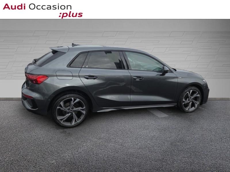 Voitures occasions Audi A3 Sportback S line Saint-Thibault-des-Vignes