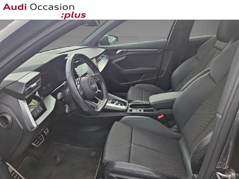 Voitures occasions Audi A3 Sportback S line Saint-Thibault-des-Vignes