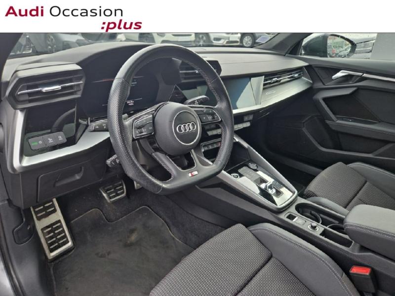 Voitures occasions Audi A3 Sportback S line Saint-Thibault-des-Vignes