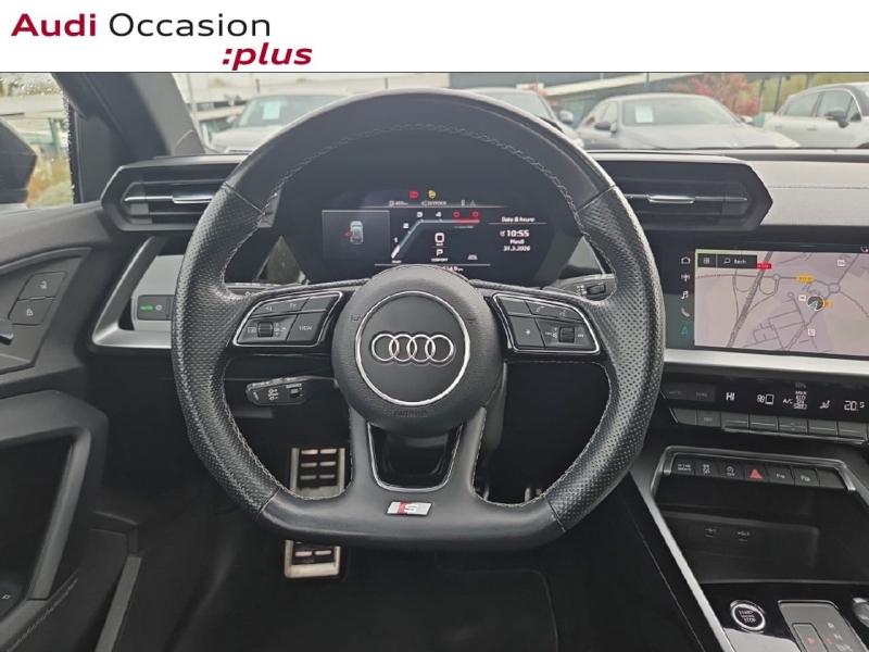Voitures occasions Audi A3 Sportback S line Saint-Thibault-des-Vignes