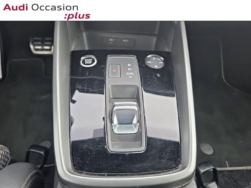 Voitures occasions Audi A3 Sportback S line Saint-Thibault-des-Vignes