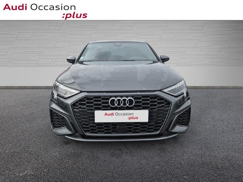 Voitures occasions Audi A3 Sportback S line Saint-Thibault-des-Vignes