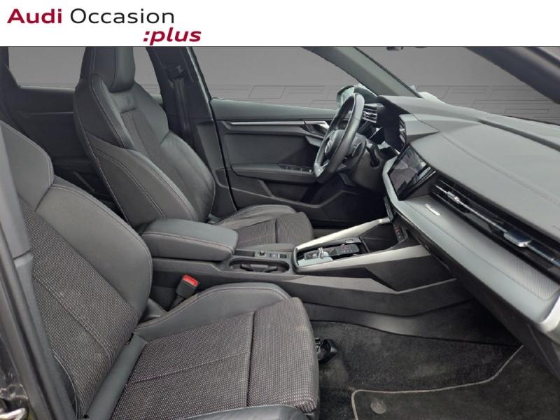 Voitures occasions Audi A3 Sportback S line Saint-Thibault-des-Vignes