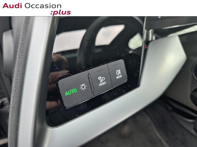 Voitures occasions Audi A3 Sportback S line Saint-Thibault-des-Vignes