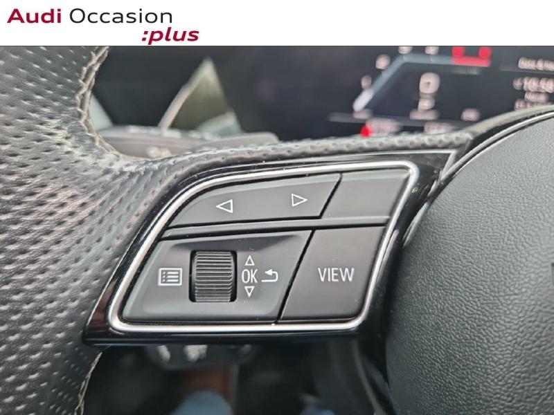 Voitures occasions Audi A3 Sportback S line Saint-Thibault-des-Vignes