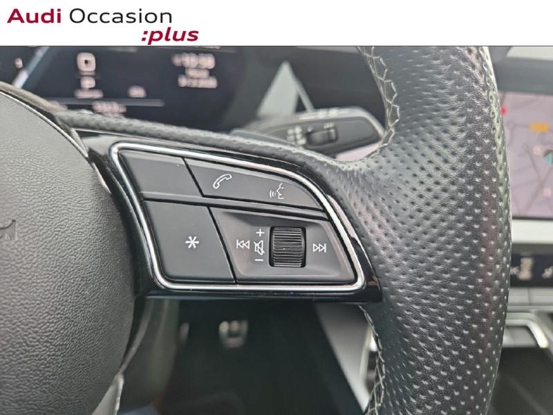 Voitures occasions Audi A3 Sportback S line Saint-Thibault-des-Vignes