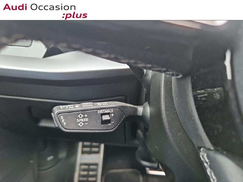 Voitures occasions Audi A3 Sportback S line Saint-Thibault-des-Vignes