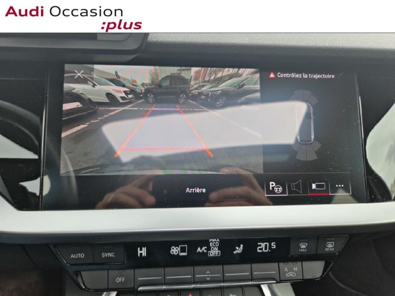 Voitures occasions Audi A3 Sportback S line Saint-Thibault-des-Vignes