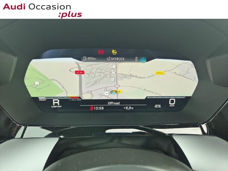 Voitures occasions Audi A3 Sportback S line Saint-Thibault-des-Vignes