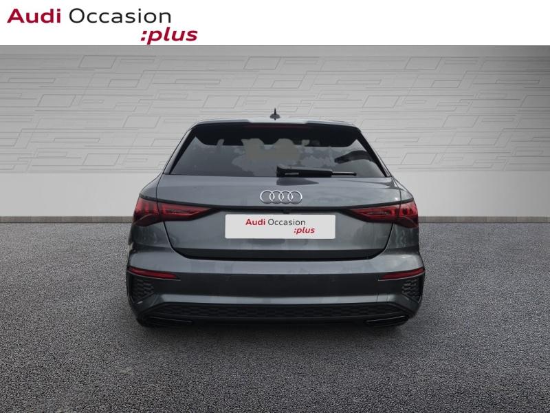 Voitures occasions Audi A3 Sportback S line Saint-Thibault-des-Vignes