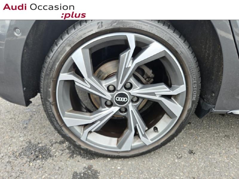 Voitures occasions Audi A3 Sportback S line Saint-Thibault-des-Vignes