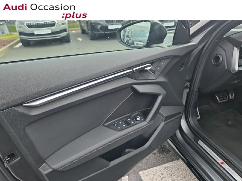 Voitures occasions Audi A3 Sportback S line Saint-Thibault-des-Vignes