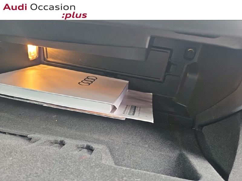 Voitures occasions Audi A3 Sportback S line Saint-Thibault-des-Vignes