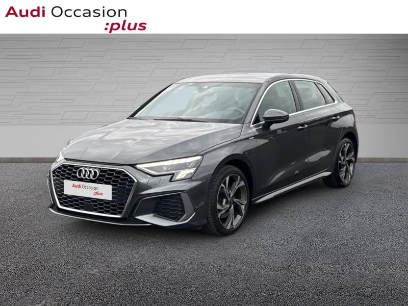 Voitures occasions Audi A3 Sportback S line Saint-Thibault-des-Vignes