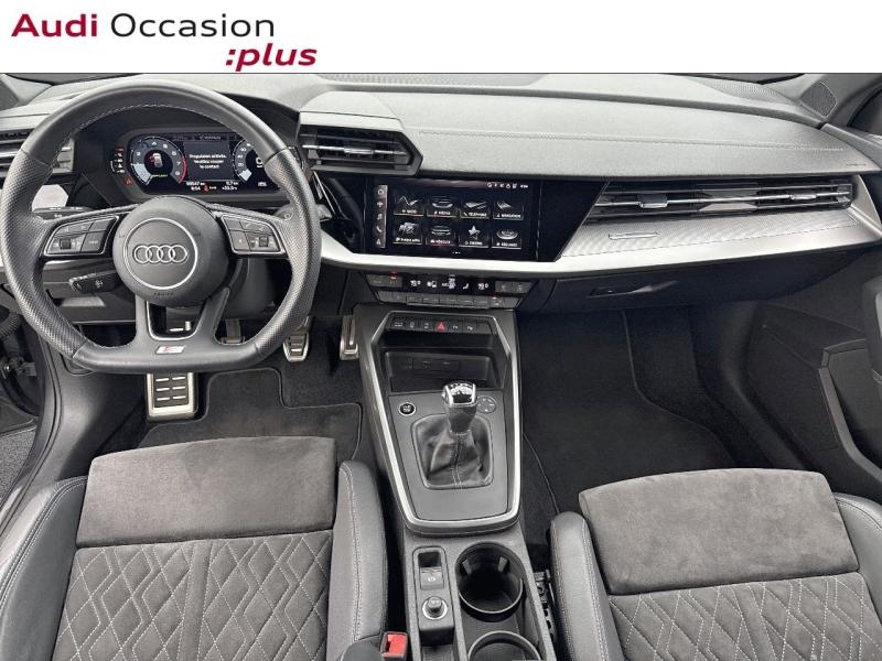 Voitures occasions Audi A3 Sportback S line Saint-Thibault-des-Vignes