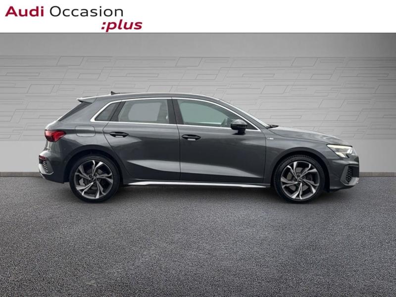 Voitures occasions Audi A3 Sportback S line Saint-Thibault-des-Vignes