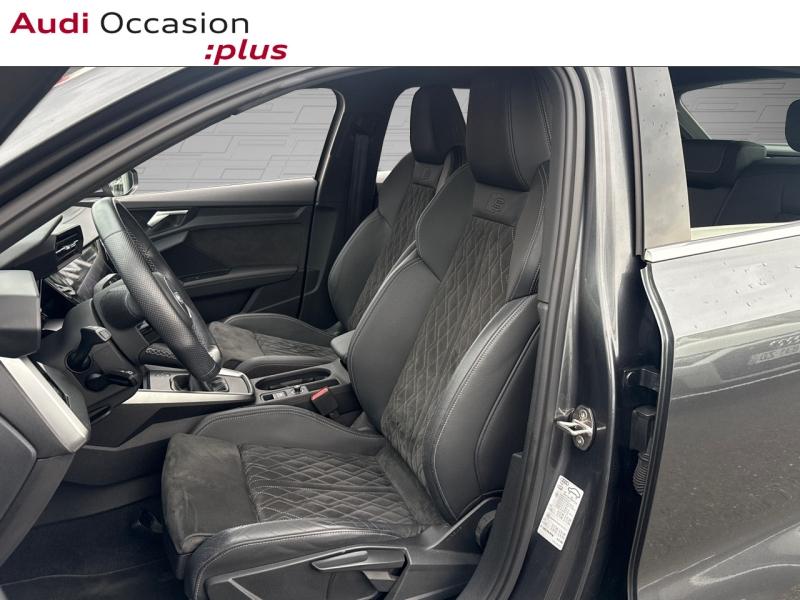 Voitures occasions Audi A3 Sportback S line Saint-Thibault-des-Vignes