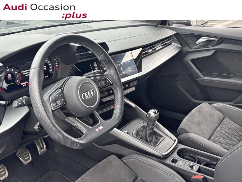 Voitures occasions Audi A3 Sportback S line Saint-Thibault-des-Vignes