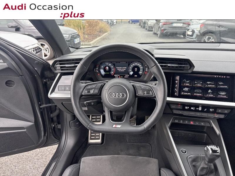 Voitures occasions Audi A3 Sportback S line Saint-Thibault-des-Vignes