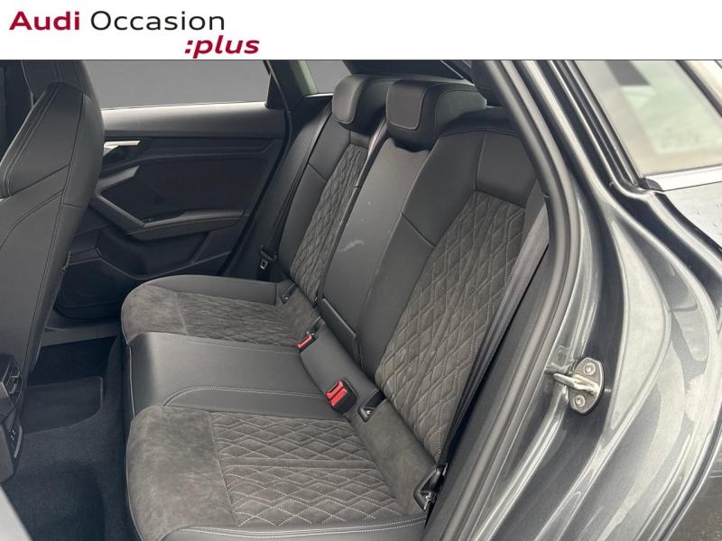 Voitures occasions Audi A3 Sportback S line Saint-Thibault-des-Vignes
