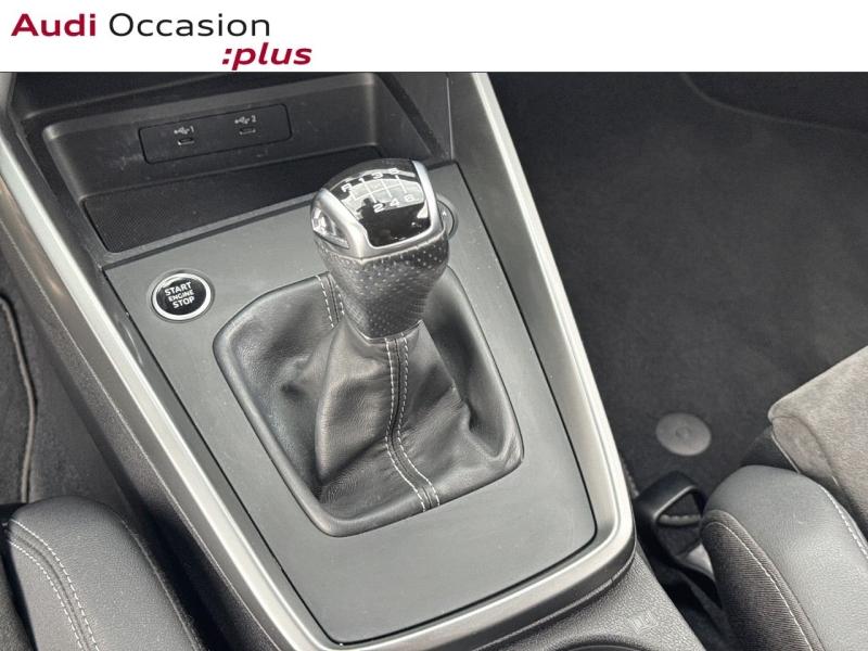 Voitures occasions Audi A3 Sportback S line Saint-Thibault-des-Vignes
