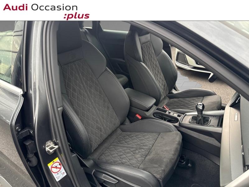 Voitures occasions Audi A3 Sportback S line Saint-Thibault-des-Vignes