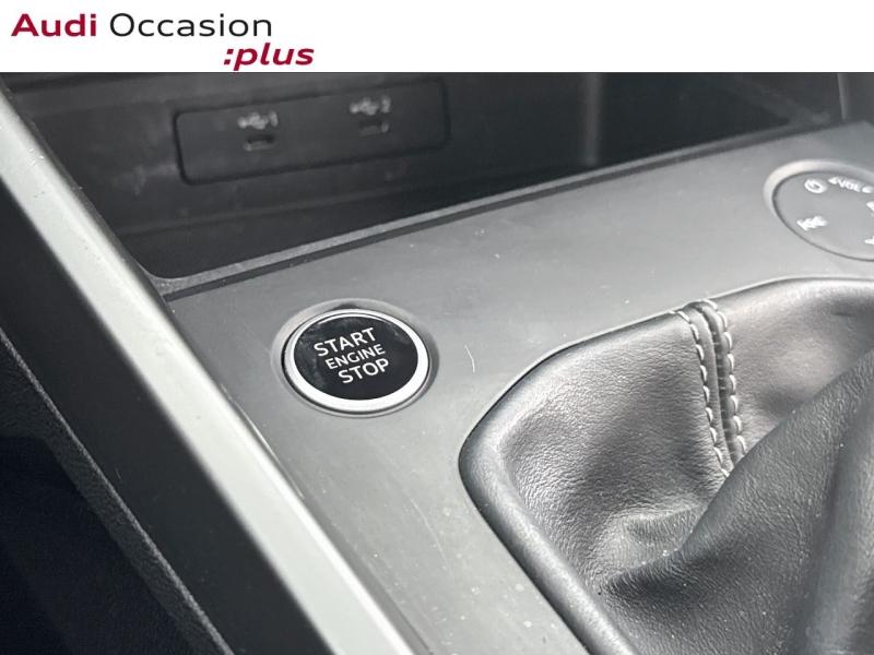 Voitures occasions Audi A3 Sportback S line Saint-Thibault-des-Vignes
