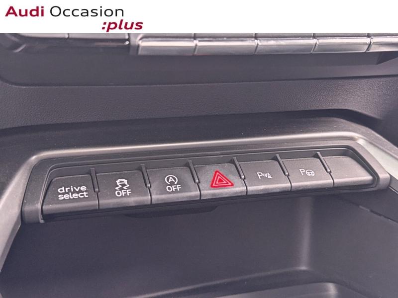 Voitures occasions Audi A3 Sportback S line Saint-Thibault-des-Vignes