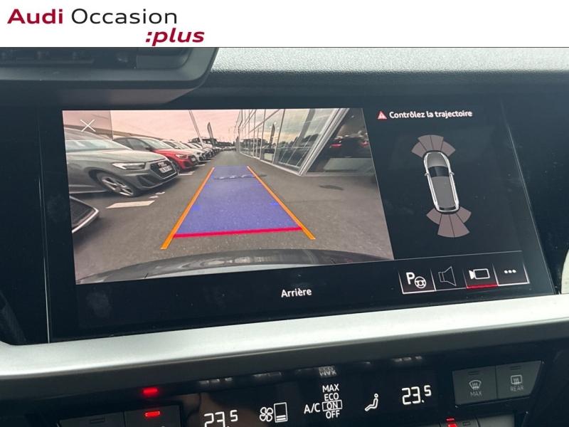 Voitures occasions Audi A3 Sportback S line Saint-Thibault-des-Vignes