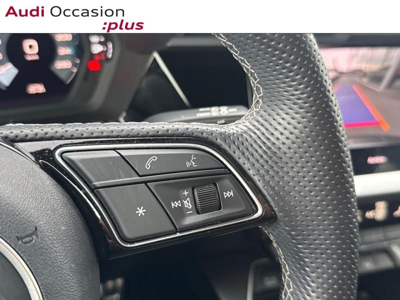 Voitures occasions Audi A3 Sportback S line Saint-Thibault-des-Vignes