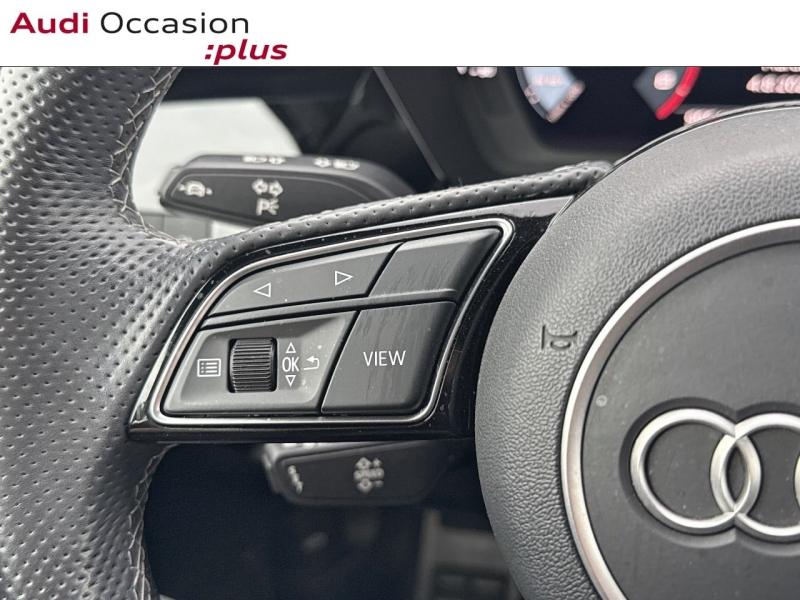 Voitures occasions Audi A3 Sportback S line Saint-Thibault-des-Vignes