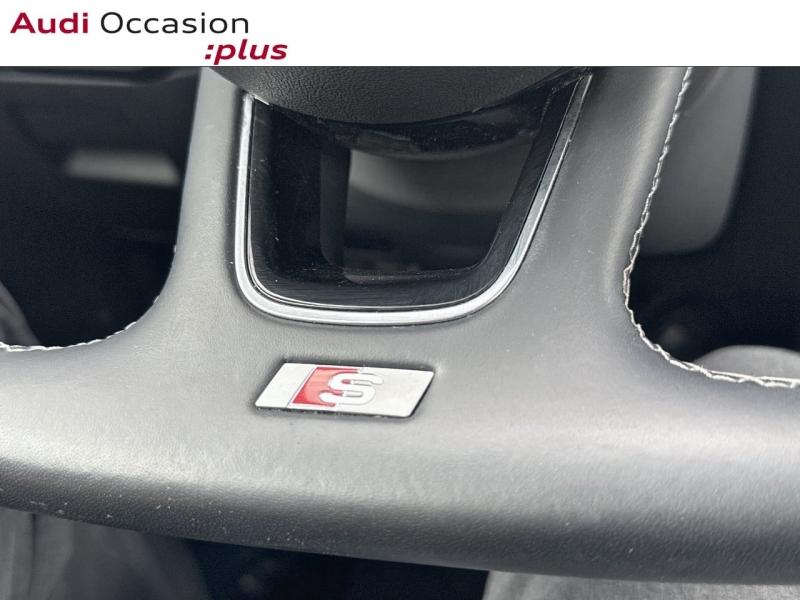 Voitures occasions Audi A3 Sportback S line Saint-Thibault-des-Vignes