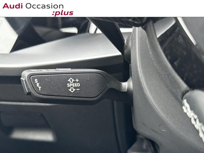 Voitures occasions Audi A3 Sportback S line Saint-Thibault-des-Vignes
