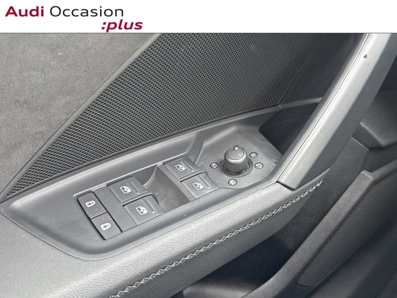 Voitures occasions Audi A3 Sportback S line Saint-Thibault-des-Vignes