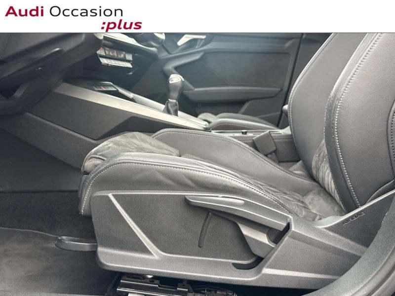 Voitures occasions Audi A3 Sportback S line Saint-Thibault-des-Vignes