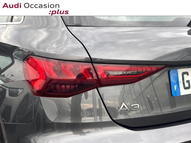 Voitures occasions Audi A3 Sportback S line Saint-Thibault-des-Vignes