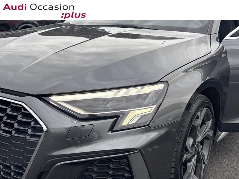 Voitures occasions Audi A3 Sportback S line Saint-Thibault-des-Vignes