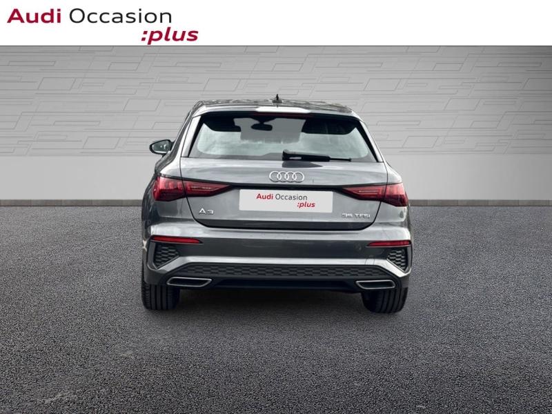 Voitures occasions Audi A3 Sportback S line Saint-Thibault-des-Vignes