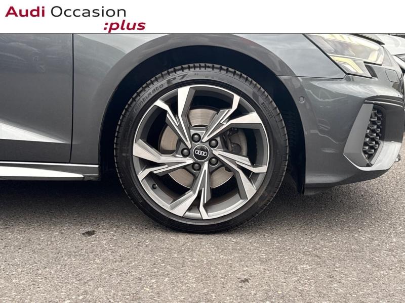 Voitures occasions Audi A3 Sportback S line Saint-Thibault-des-Vignes