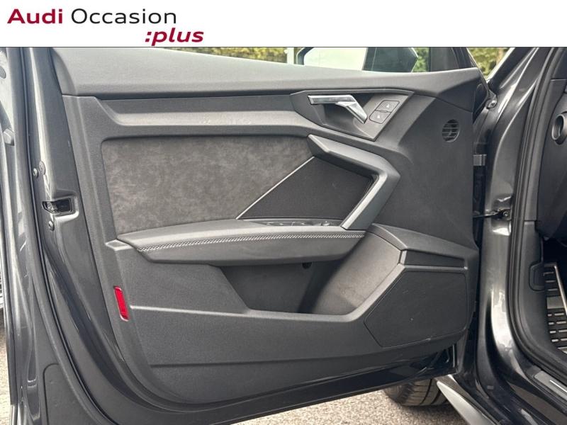 Voitures occasions Audi A3 Sportback S line Saint-Thibault-des-Vignes