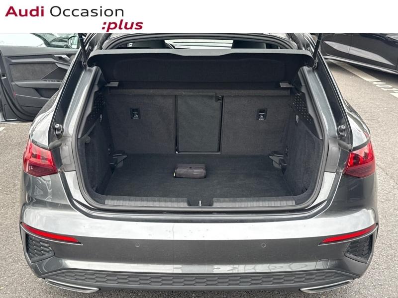 Voitures occasions Audi A3 Sportback S line Saint-Thibault-des-Vignes