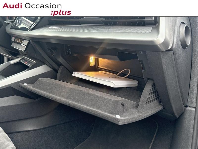 Voitures occasions Audi A3 Sportback S line Saint-Thibault-des-Vignes