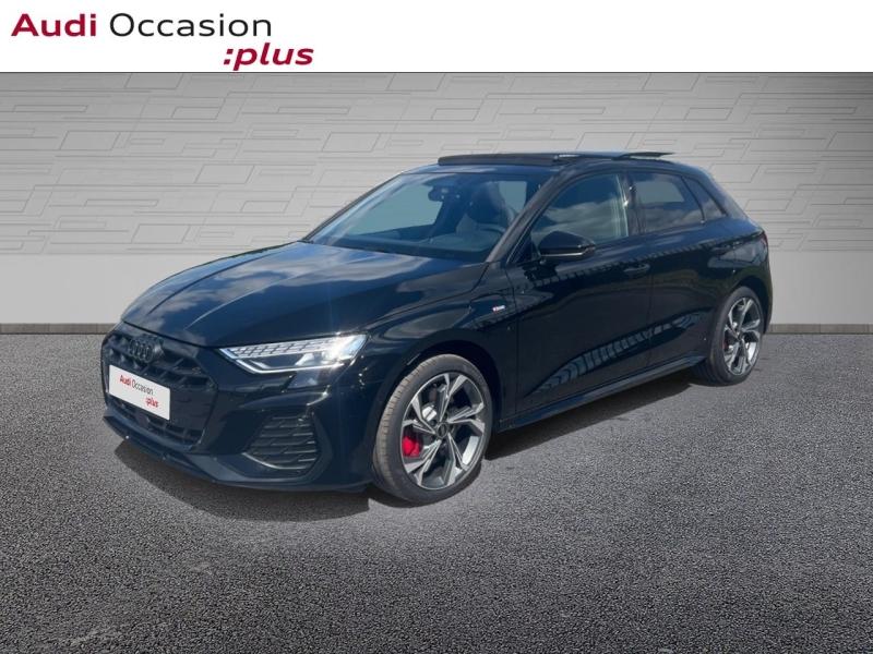 Voitures occasions Audi A3 Sportback S line Saint-Thibault-des-Vignes